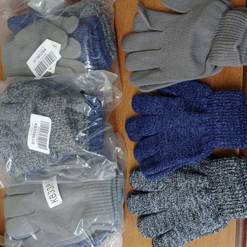 Unisex Gloves